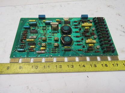 General Electric AFE2-A 44A391714-G01 Circuit Board Card