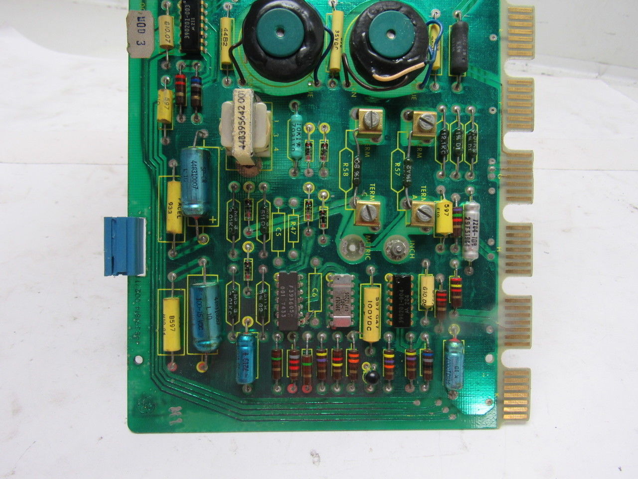 General Electric AFE2-A 44A391714-G01 Circuit Board Card