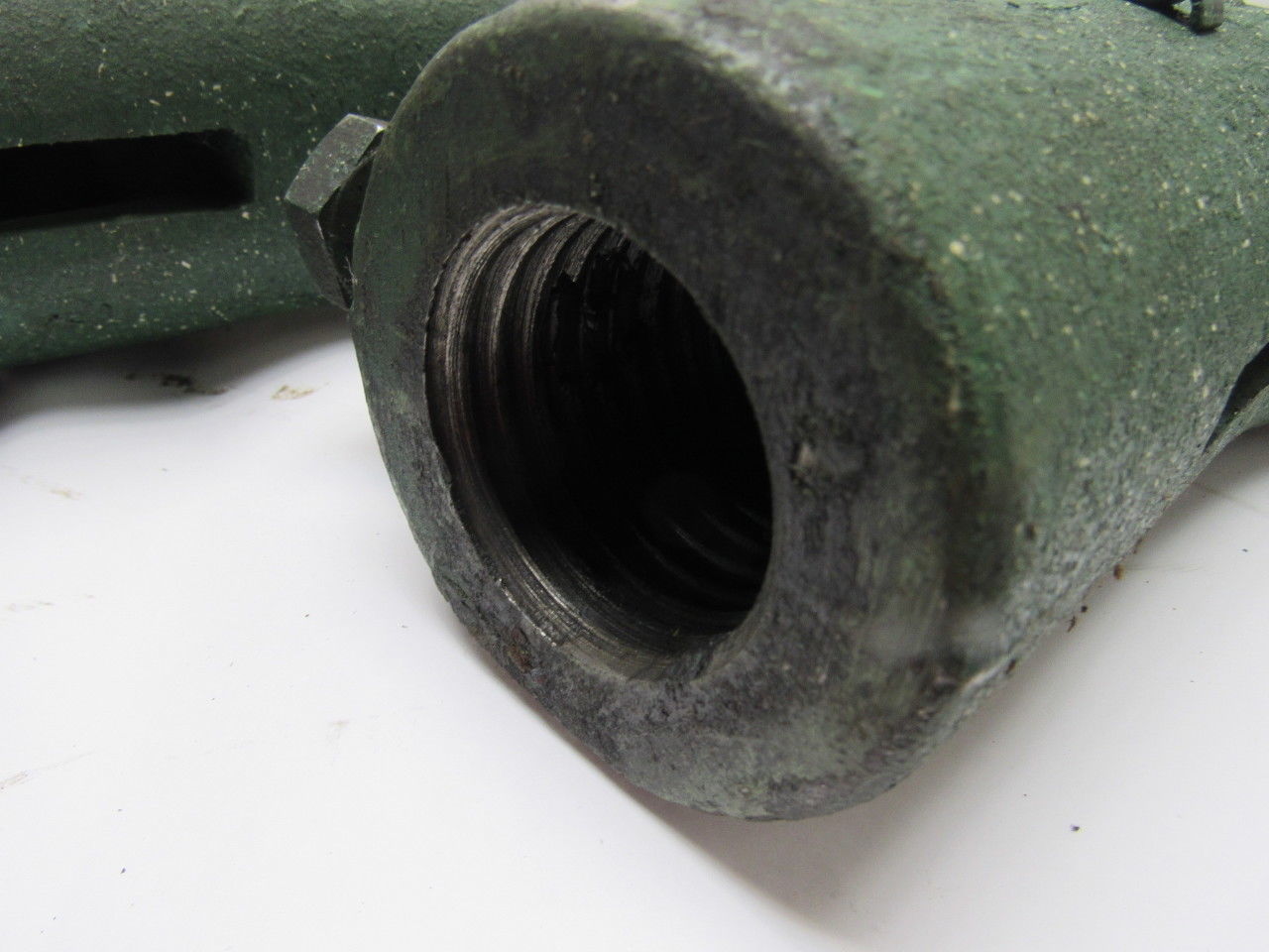 Eccentric Ram Rod End W/Cam Bearings Brake Press Lot Of 2 Sets See Info