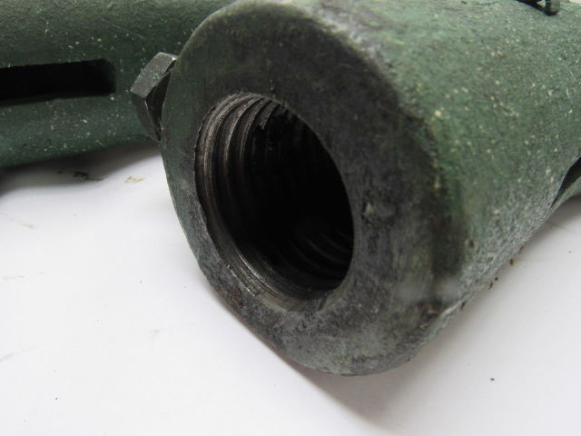 Eccentric Ram Rod End W/Cam Bearings Brake Press Lot Of 2 Sets See Info