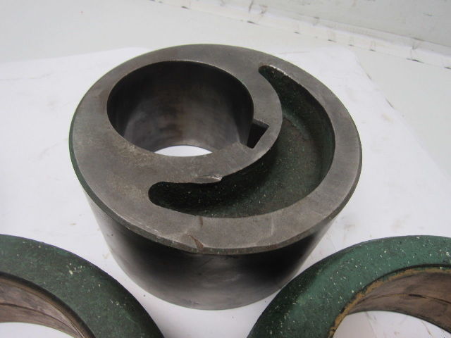 Eccentric Ram Rod End W/Cam Bearings Brake Press Lot Of 2 Sets See Info