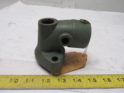 R-10HUB-2 LP Left Bank Intake Manifold Housing