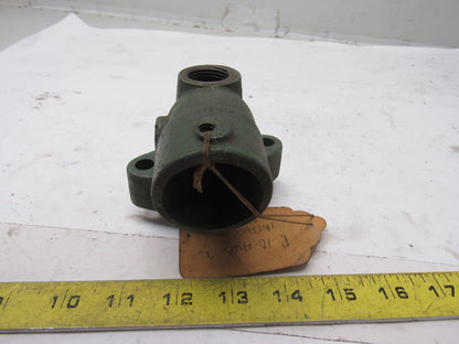 R-10HUB-2 LP Left Bank Intake Manifold Housing
