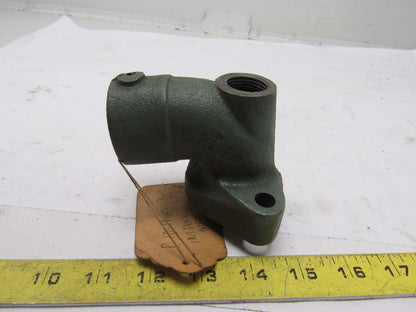 R-10HUB-2 LP Left Bank Intake Manifold Housing