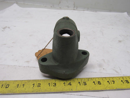 R-10HUB-2 LP Left Bank Intake Manifold Housing