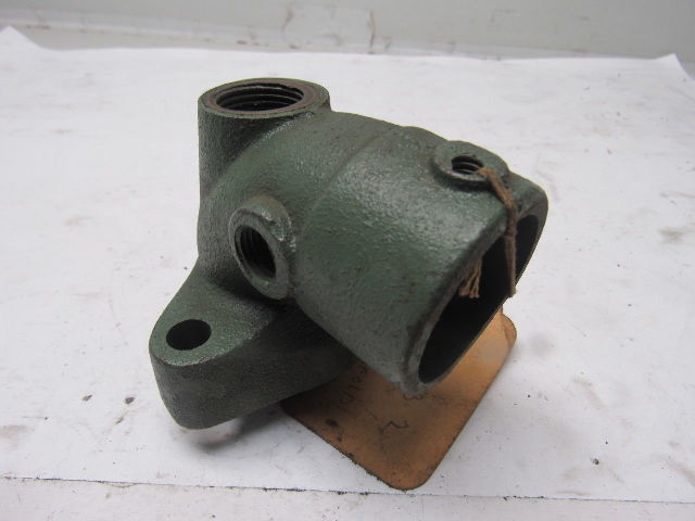 R-10HUB-2 LP Left Bank Intake Manifold Housing