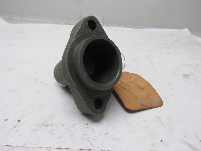 R-10HUB-2 LP Left Bank Intake Manifold Housing