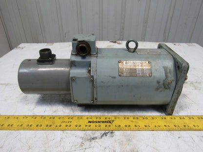 Yaskawa Minertia UGMMEM-25AA1S 3000RPM 771/7710W 70.9V DC Motor