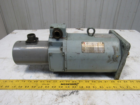 Yaskawa Minertia UGMMEM-25AA1S 3000RPM 771/7710W 70.9V DC Motor