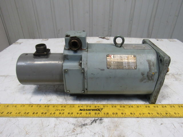 Yaskawa Minertia UGMMEM-25AA1S 3000RPM 771/7710W 70.9V DC Motor
