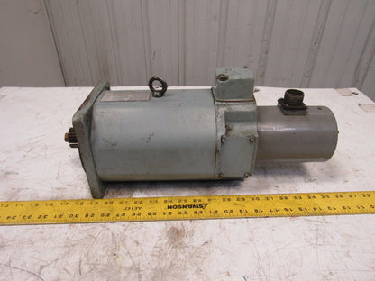 Yaskawa Minertia UGMMEM-25AA1S 3000RPM 771/7710W 70.9V DC Motor