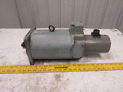 Yaskawa Minertia UGMMEM-25AA1S 3000RPM 771/7710W 70.9V DC Motor