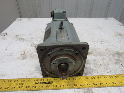 Yaskawa Minertia UGMMEM-25AA1S 3000RPM 771/7710W 70.9V DC Motor
