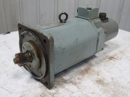 Yaskawa Minertia UGMMEM-25AA1S 3000RPM 771/7710W 70.9V DC Motor