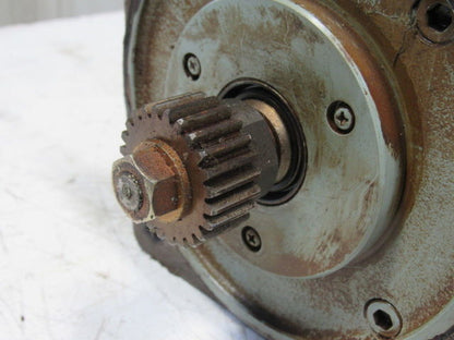 Yaskawa Minertia UGMMEM-25AA1S 3000RPM 771/7710W 70.9V DC Motor