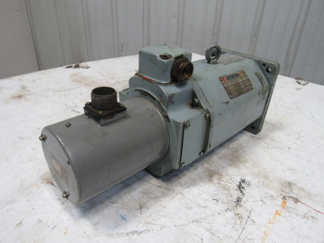 Yaskawa Minertia UGMMEM-25AA1S 3000RPM 771/7710W 70.9V DC Motor