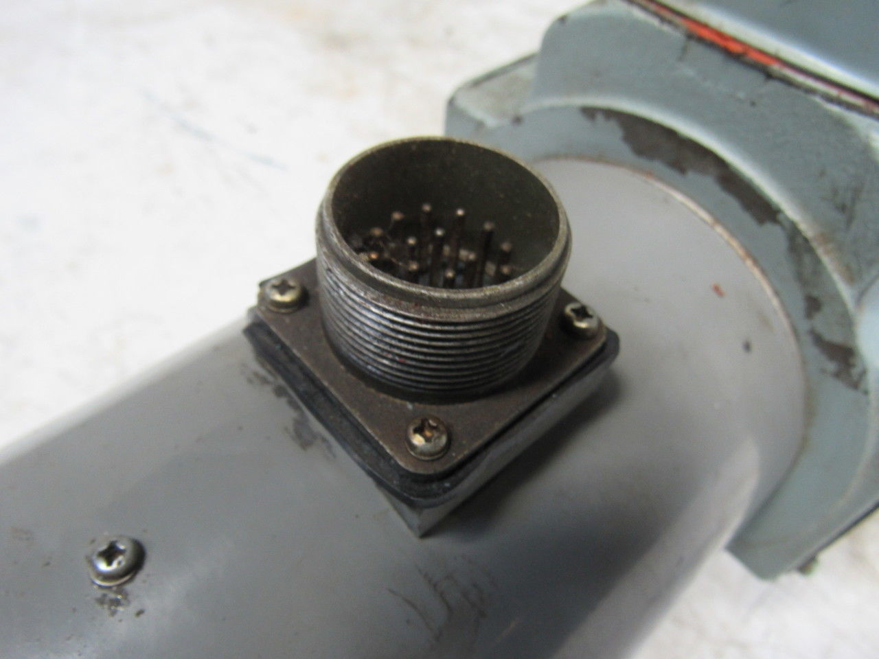 Yaskawa Minertia UGMMEM-25AA1S 3000RPM 771/7710W 70.9V DC Motor