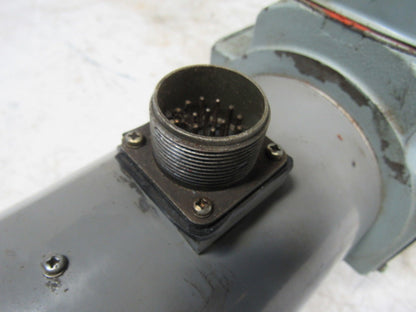 Yaskawa Minertia UGMMEM-25AA1S 3000RPM 771/7710W 70.9V DC Motor