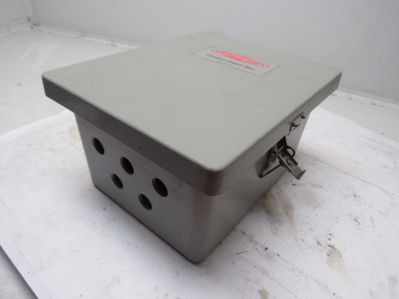 CTC Vibration Analysis Switch Box