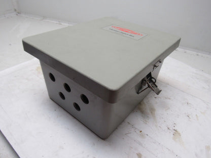 CTC Vibration Analysis Switch Box