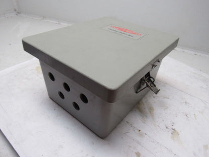 CTC Vibration Analysis Switch Box