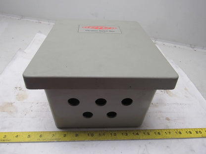 CTC Vibration Analysis Switch Box