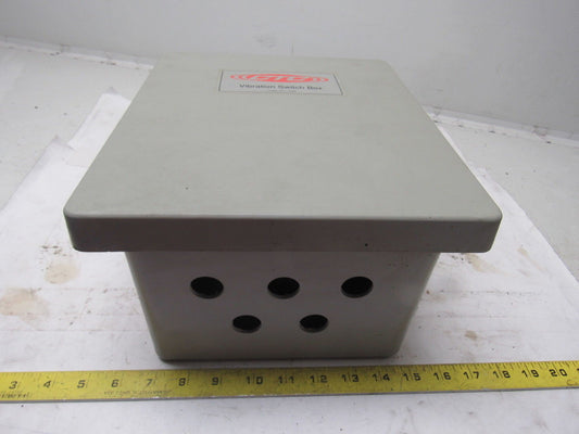 CTC Vibration Analysis Switch Box