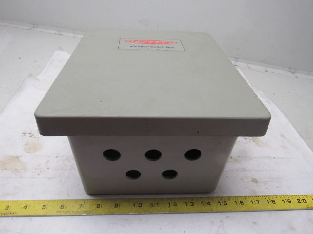 CTC Vibration Analysis Switch Box