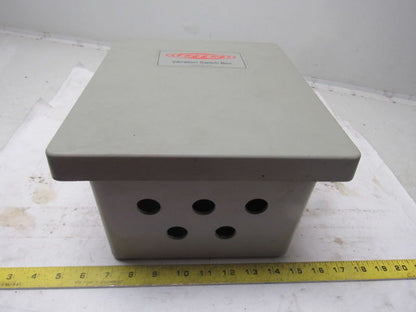 CTC Vibration Analysis Switch Box