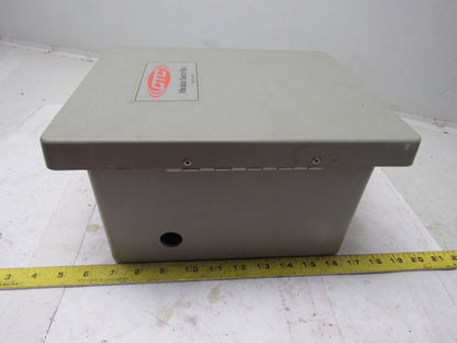 CTC Vibration Analysis Switch Box