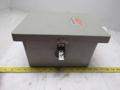 CTC Vibration Analysis Switch Box