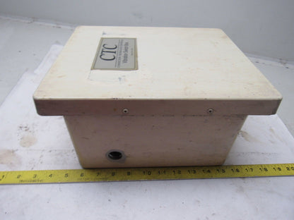 CTC Vibration Analysis Switch Box