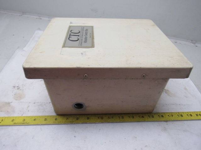 CTC Vibration Analysis Switch Box