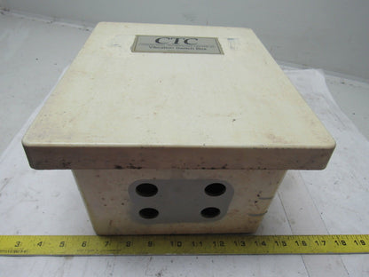 CTC Vibration Analysis Switch Box