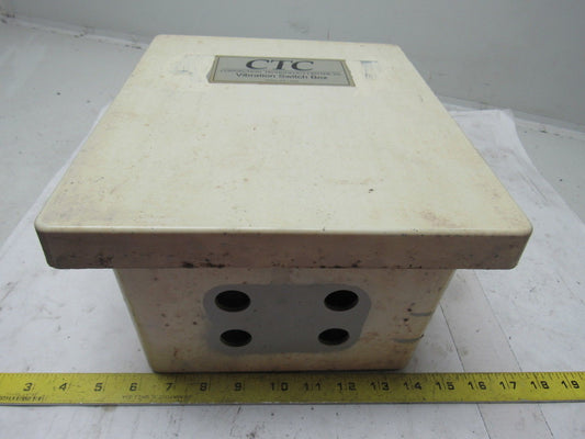 CTC Vibration Analysis Switch Box