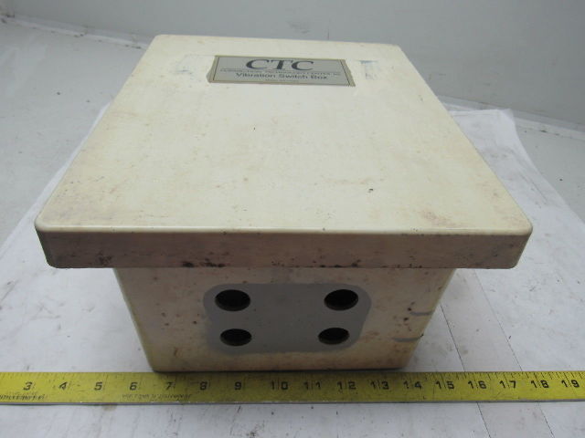 CTC Vibration Analysis Switch Box