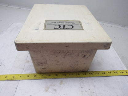 CTC Vibration Analysis Switch Box