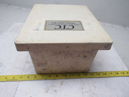 CTC Vibration Analysis Switch Box