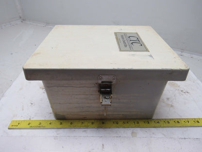 CTC Vibration Analysis Switch Box