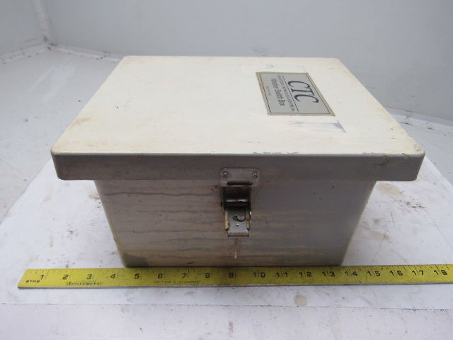 CTC Vibration Analysis Switch Box