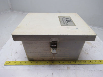 CTC Vibration Analysis Switch Box