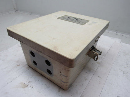 CTC Vibration Analysis Switch Box