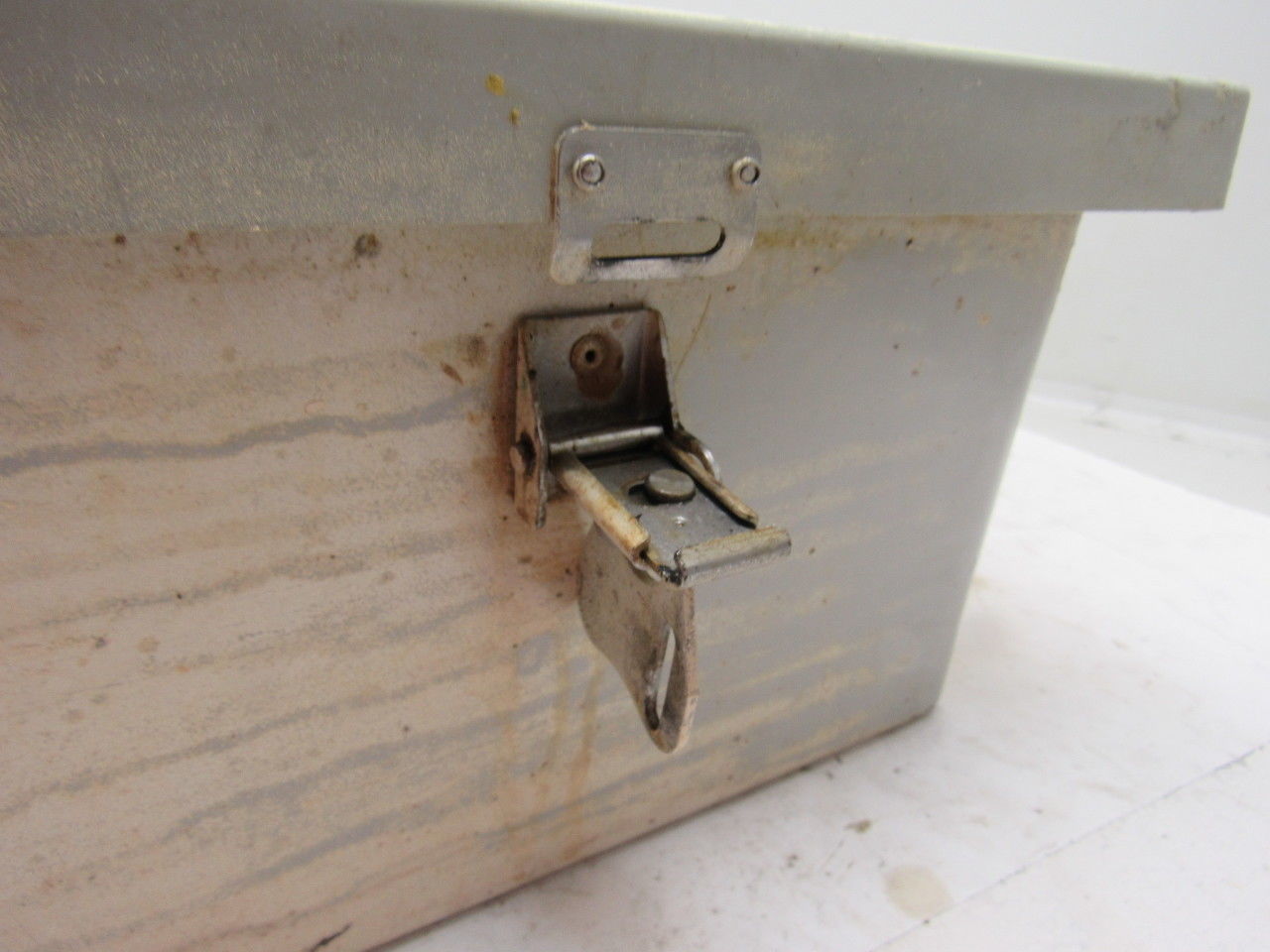 CTC Vibration Analysis Switch Box