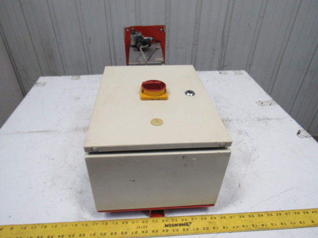 Hawe HC 24/1.1-B 1/400 WH1 D-11-X 205 Hydraulic Pump W/Control Box
