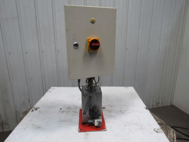 Hawe HC 24/1.1-B 1/400 WH1 D-11-X 205 Hydraulic Pump W/Control Box