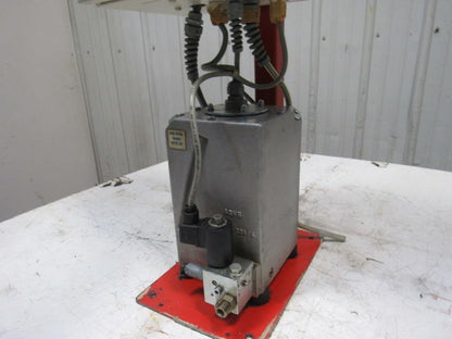 Hawe HC 24/1.1-B 1/400 WH1 D-11-X 205 Hydraulic Pump W/Control Box
