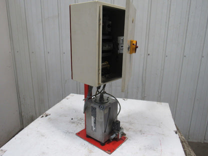 Hawe HC 24/1.1-B 1/400 WH1 D-11-X 205 Hydraulic Pump W/Control Box