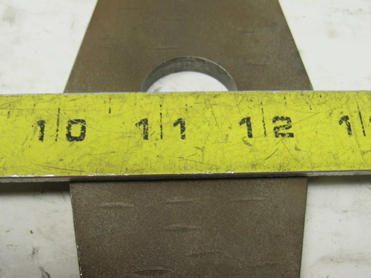 9-1/4" x 1" Arbor x 9/32" Cut Wood Grooving Dado Blade Lot Of 2
