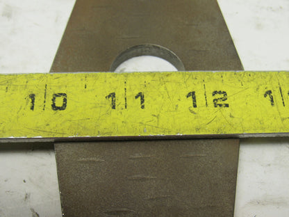 9-1/4" x 1" Arbor x 9/32" Cut Wood Grooving Dado Blade Lot Of 2