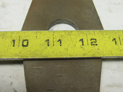 9-1/4" x 1" Arbor x 9/32" Cut Wood Grooving Dado Blade Lot Of 2